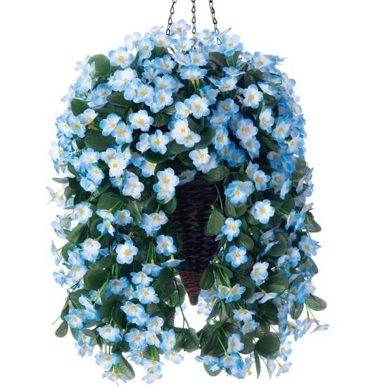 Büyük Saksı Yapay Çiçek