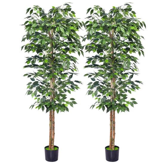 Büyük Yapay Ağaçlar