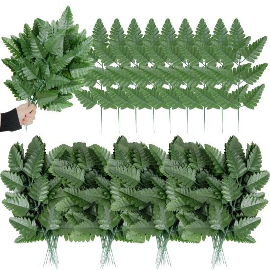 Büyük Yapraklı Çiçek