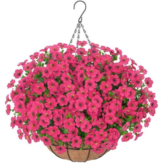 Büyük Yapraklı Çiçek