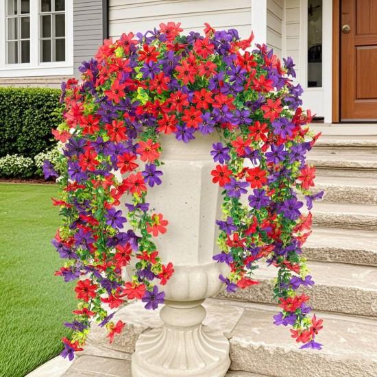 Büyük Yapraklı Çiçek