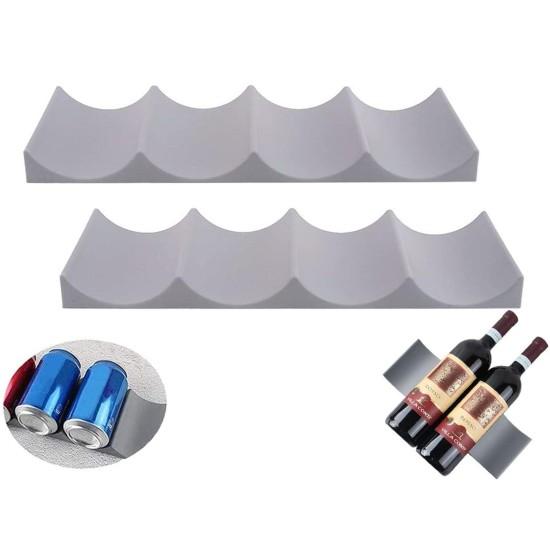 Buzdolabı Şişe Rafı