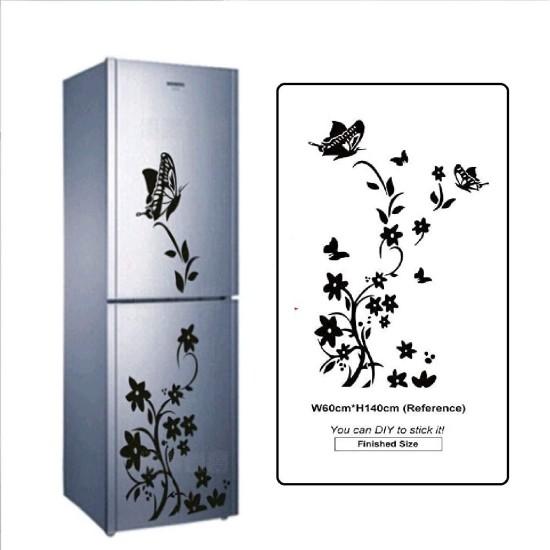 Buzdolabı Sticker
