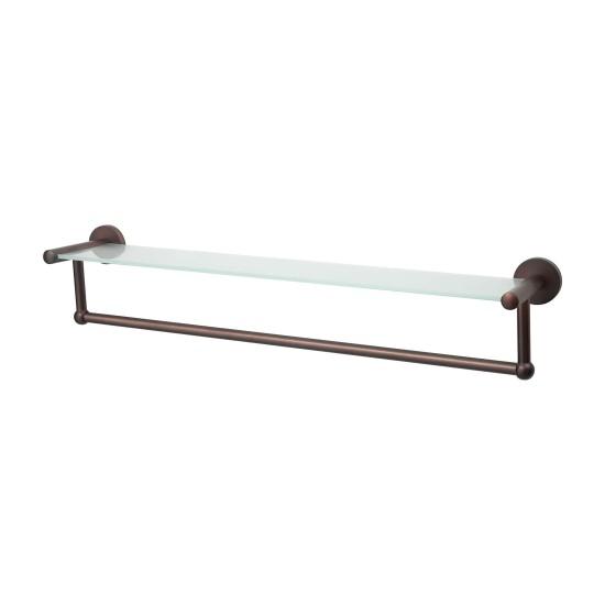 Cam Banyo Rafı