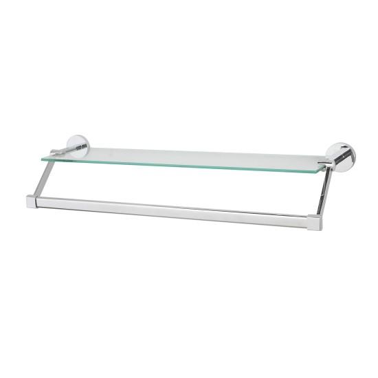 Cam Banyo Rafı