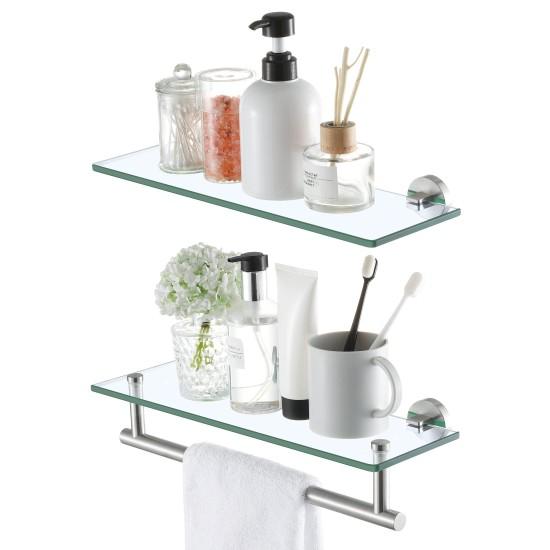 Cam Banyo Rafı