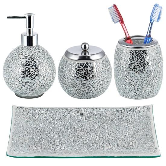 Cam Banyo Seti