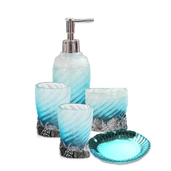 Cam Banyo Seti