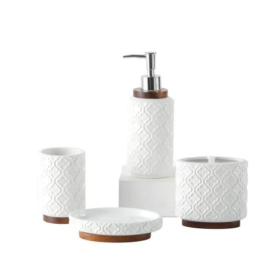 Cam Banyo Seti