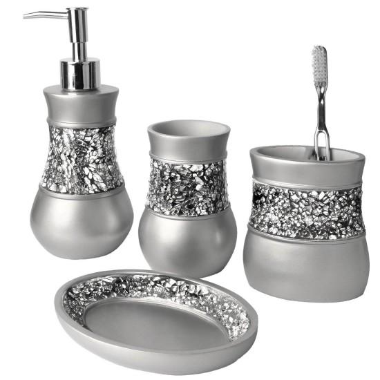Cam Banyo Seti