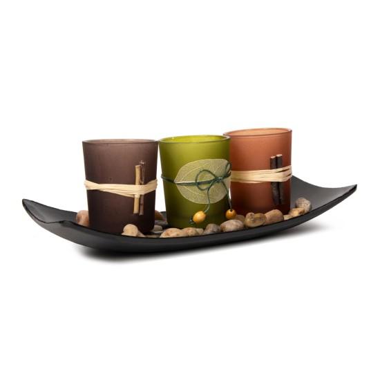 Cam Dekorasyon Ürünleri