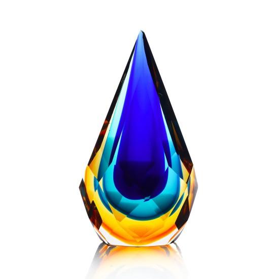 Cam Dekoratif Objeler