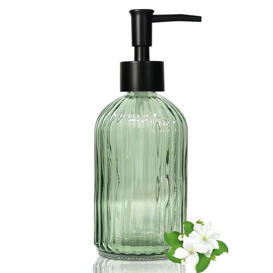 Cam Sıvı Sabunluk