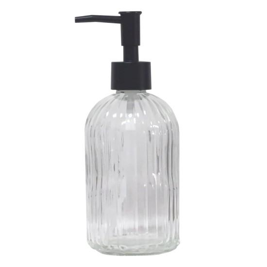 Cam Sıvı Sabunluk
