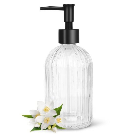 Cam Sıvı Sabunluk