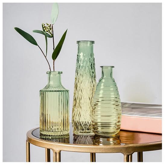 Cam Vazo Süslemeleri