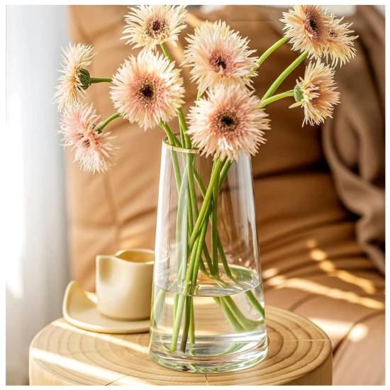 Cam Vazo Süslemeleri