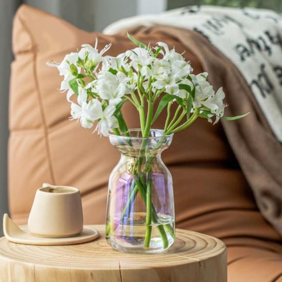 Cam Vazo Süslemeleri