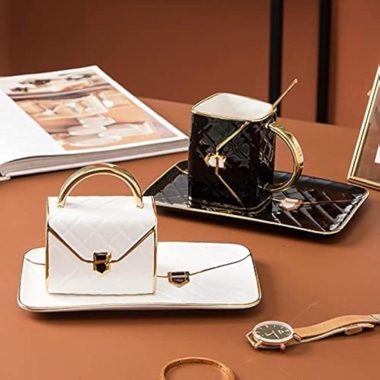 Çanta Şeklinde Fincan