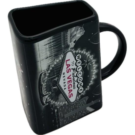 Çanta Şeklinde Fincan