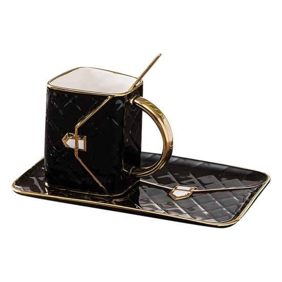 Çanta Şeklinde Fincan