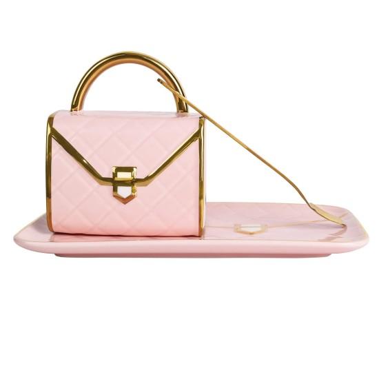 Çanta Şeklinde Fincan