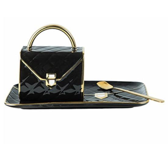 Çanta Şeklinde Fincan