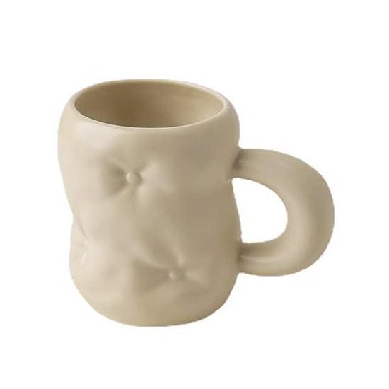 Çanta Şeklinde Fincan