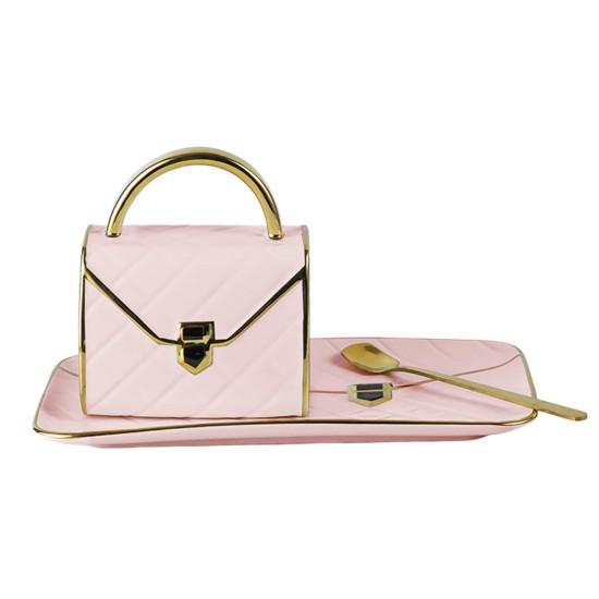 Çanta Şeklinde Fincan