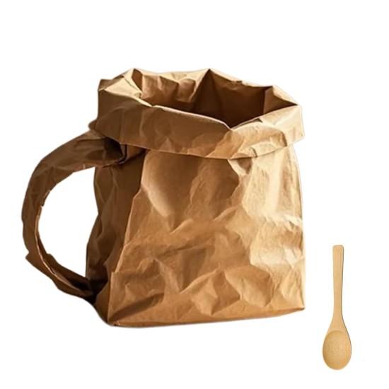 Çanta Şeklinde Fincan