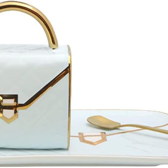 Çanta Şeklinde Fincan