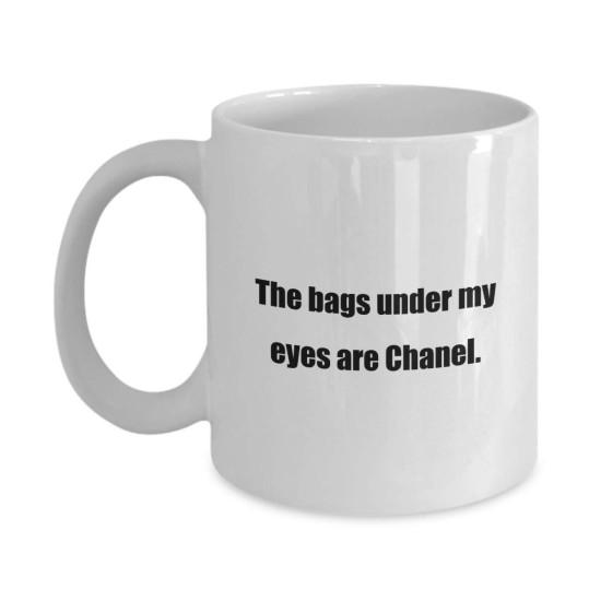 Çanta Şeklinde Fincan