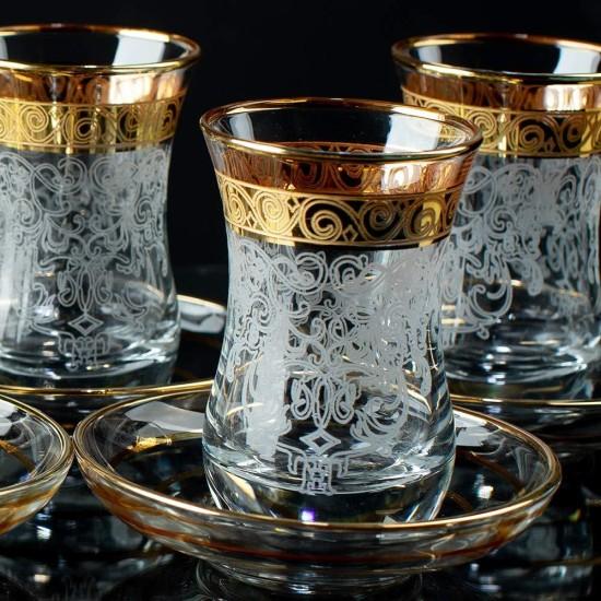 Çay Bardağı Takımı