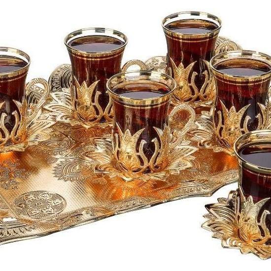 Çay Bardağı Takımı