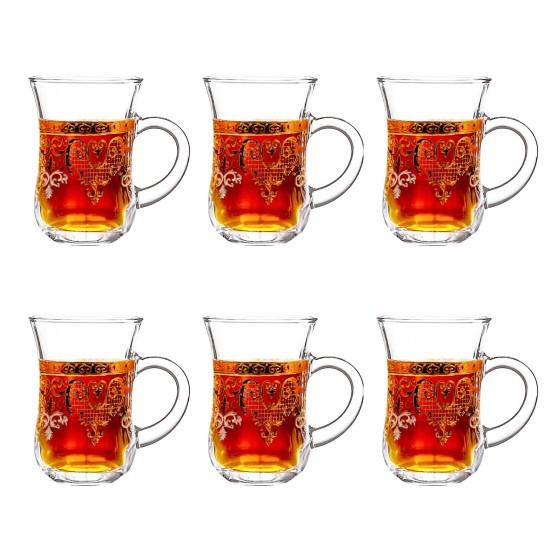 Çay Bardağı Takımı