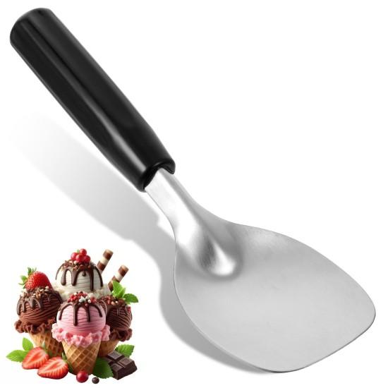 Çelik Dondurma Kaşığı