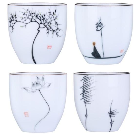 Çin Çay Bardağı