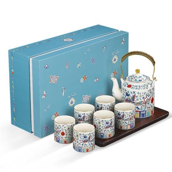 Çin Çay Seti