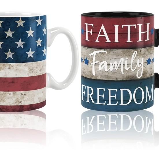 Çizgili Fincan Takımı