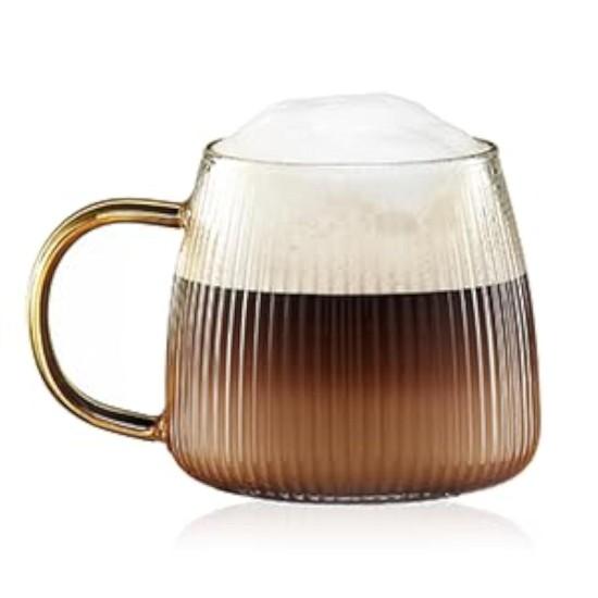 Çizgili Fincan Takımı