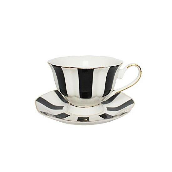 Çizgili Fincan Takımı