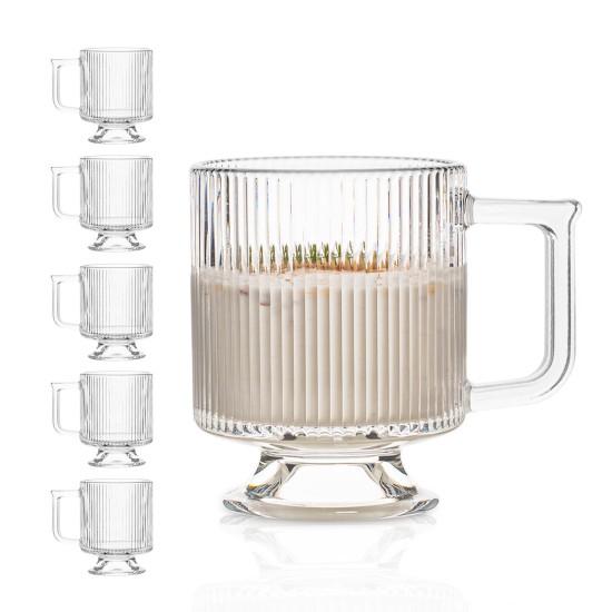 Çizgili Fincan Takımı