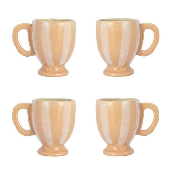 Çizgili Fincan Takımı