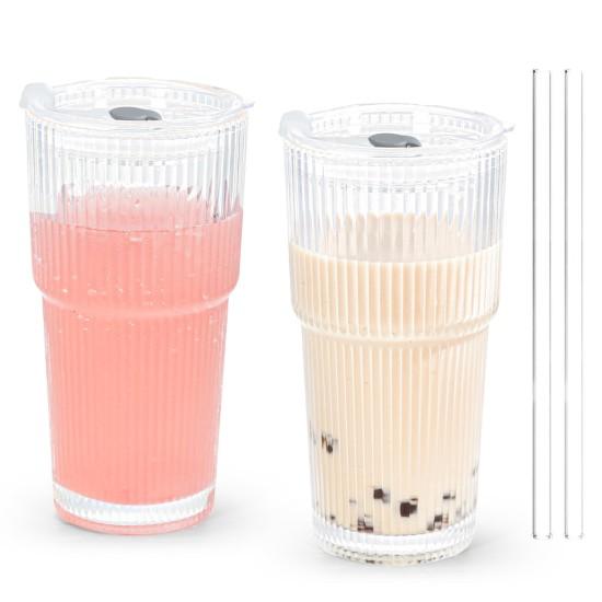 Çizgili Fincan Takımı