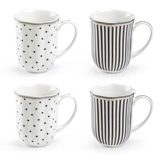 Çizgili Fincan Takımı