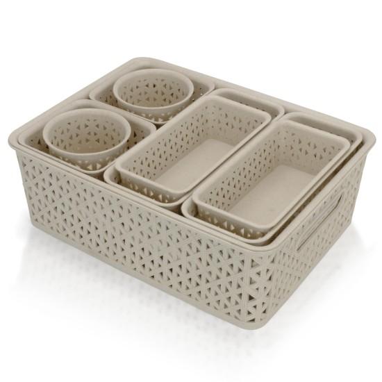 Çok Amaçlı Organizer Sepet