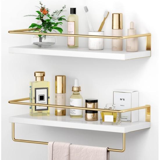 Dekoratif Banyo Rafları