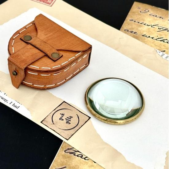 Dekoratif Büyüteç