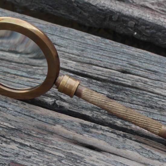 Dekoratif Büyüteç