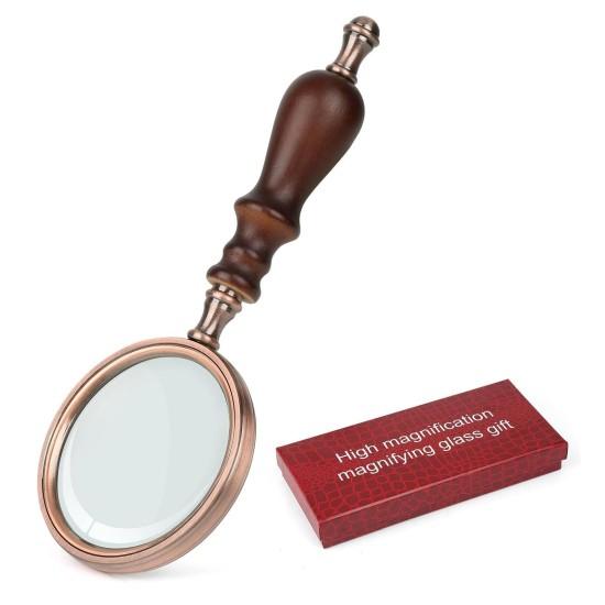 Dekoratif Büyüteç